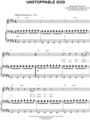 Unstoppable God