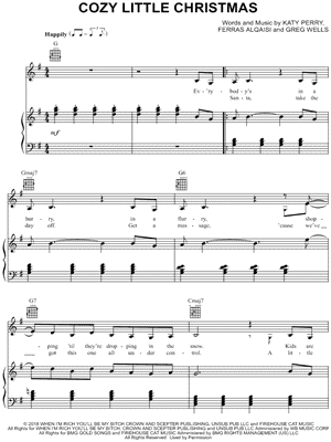 Cozy Little Christmas