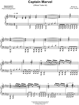 Captain Marvel (Official Trailer #2)