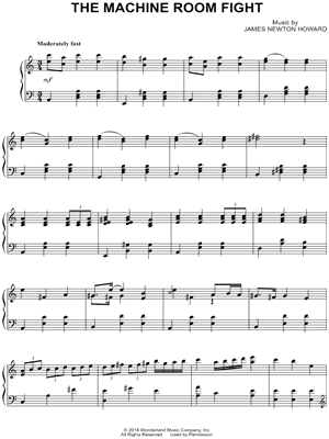 The Machine Room Fight