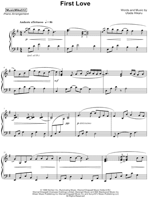 First Love