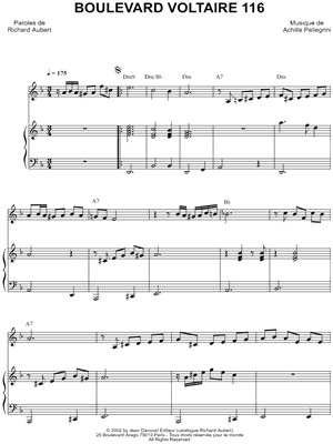 Boulevard Voltaire 116