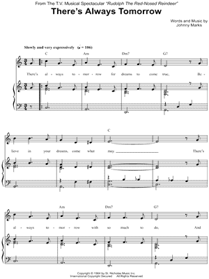 There's Always Tomorrow