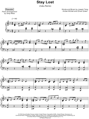 Stay Lost (Cabu Remix)