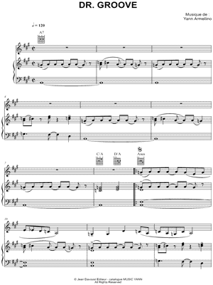 Dr. Groove