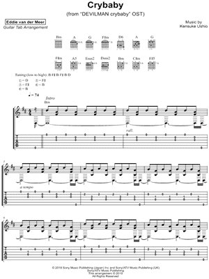 Crybaby (from DEVILMAN crybaby OST)