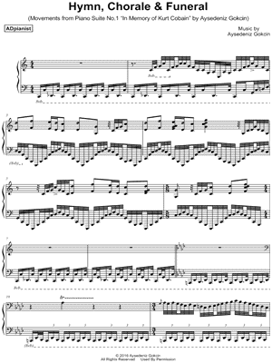 Hymn, Chorale & Funeral