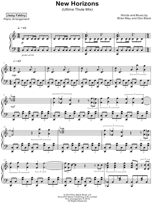 New Horizons (Ultima Thule Mix)