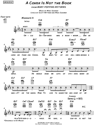 A Cover Is Not the Book