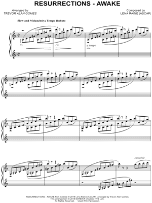 Resurrections / Awake