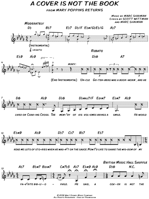 A Cover Is Not the Book