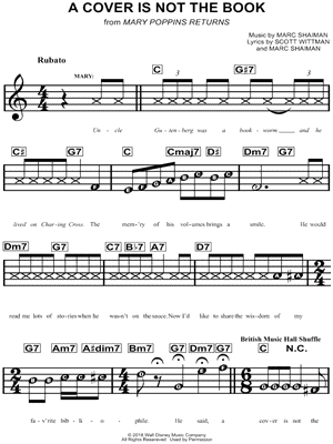 A Cover Is Not the Book