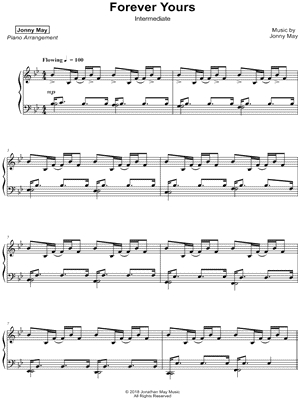 Forever Yours [Intermediate]