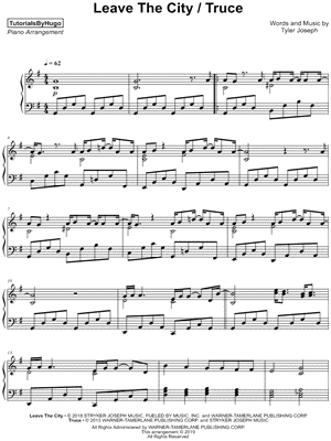 Leave the City / Truce