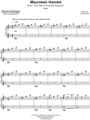 Mountain Hamlet [easy]