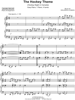 The Hockey Theme (Hockey Night in Canada)