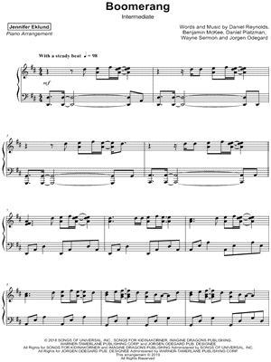 Boomerang [intermediate]