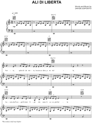Ali di Libertà