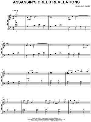 Assassin's Creed: Revelations