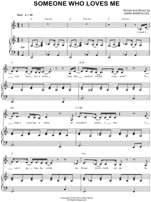 Someone Who Loves Me