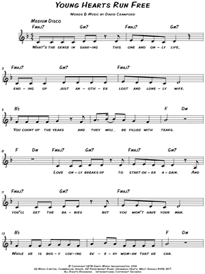 Young Hearts Run Free