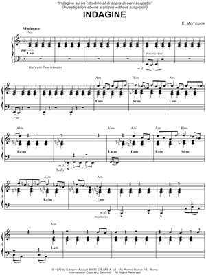 Indagine