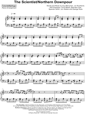 The Scientist / Northern Downpour