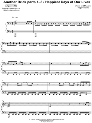 Another Brick Parts 1-3 / Happiest Days of Our Lives