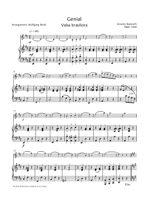 Genial - Violin & Piano