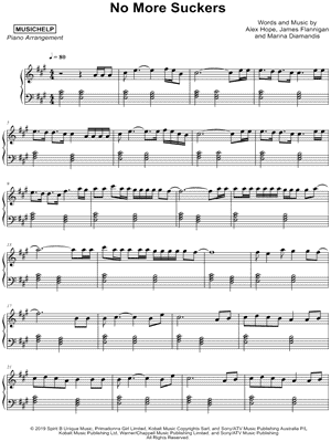 No More Suckers