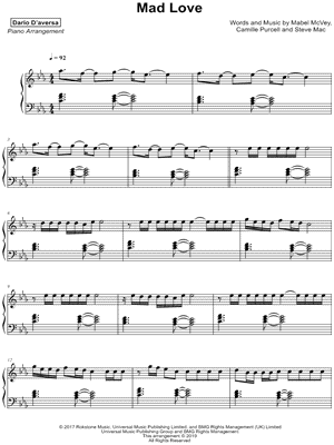 Mad Love
