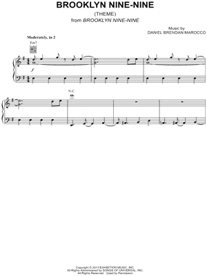 Brooklyn Nine-Nine Theme