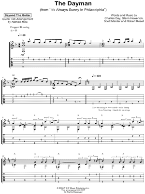 It's Always Sunny in Philadelphia: Day Man