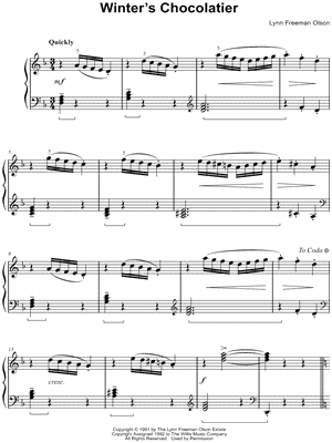 Winter's Chocolatier