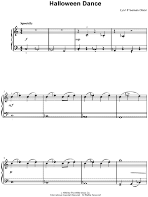 Halloween Dance