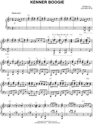 Kenner Boogie