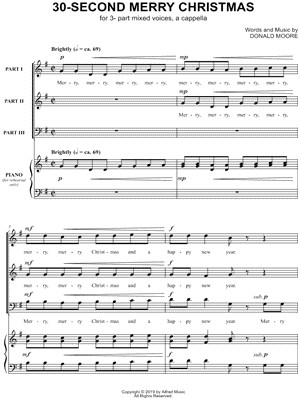 30-Second Merry Christmas