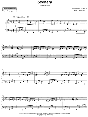 Scenery [intermediate]