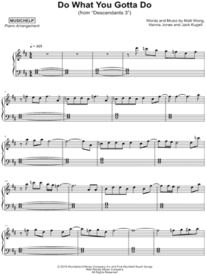 Do What You Gotta Do