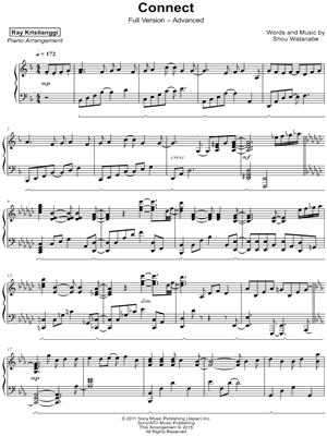 Connect [full - advanced]