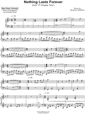 Nothing Lasts Forever