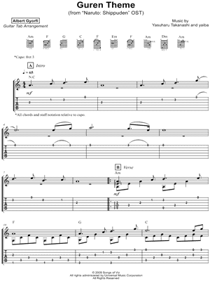 Guren Theme