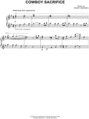 Cowboy Sacrifice