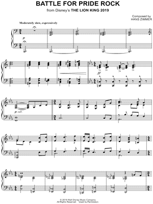 Battle for Pride Rock