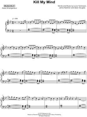 Kill My Mind