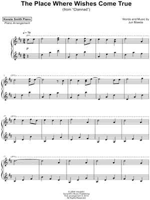 The Place Where Wishes Come True