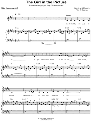 The Girl in the Picture