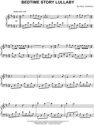 Bedtime Story Lullaby