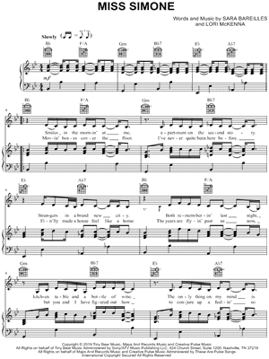 Miss Simone