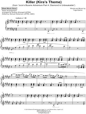 Killer (Kira's Theme)